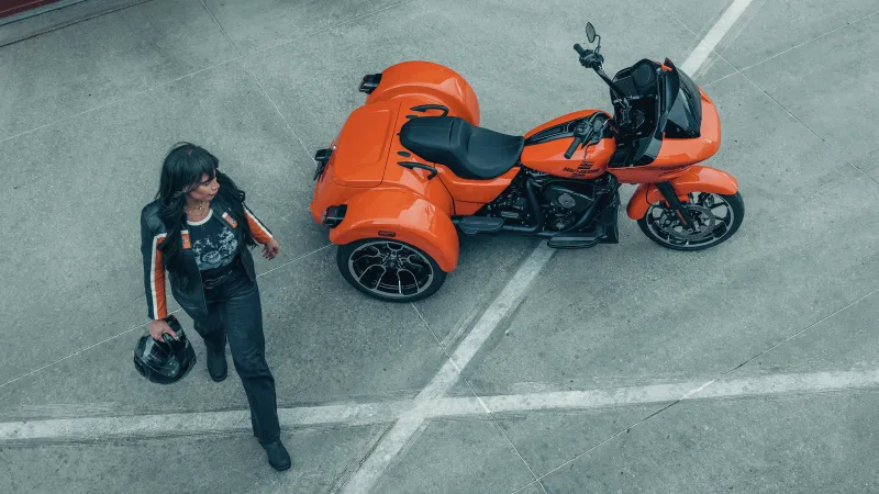 Harley-Davidson Road Glide 2026