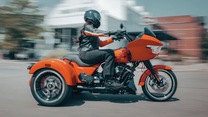 Harley-Davidson Road Glide 2026