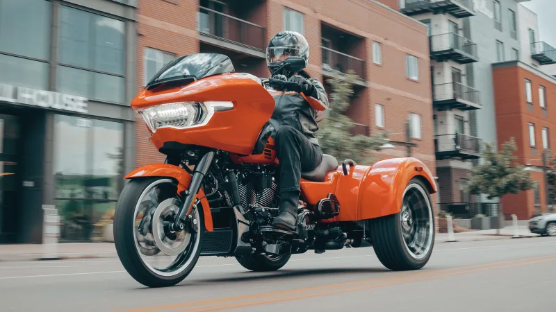 Harley-Davidson Road Glide 2026