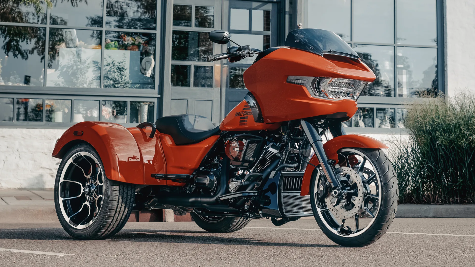 2026 Harley-Davidson Road Glide