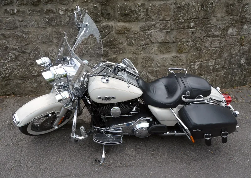 2018 Harley-Davidson Road King Classic