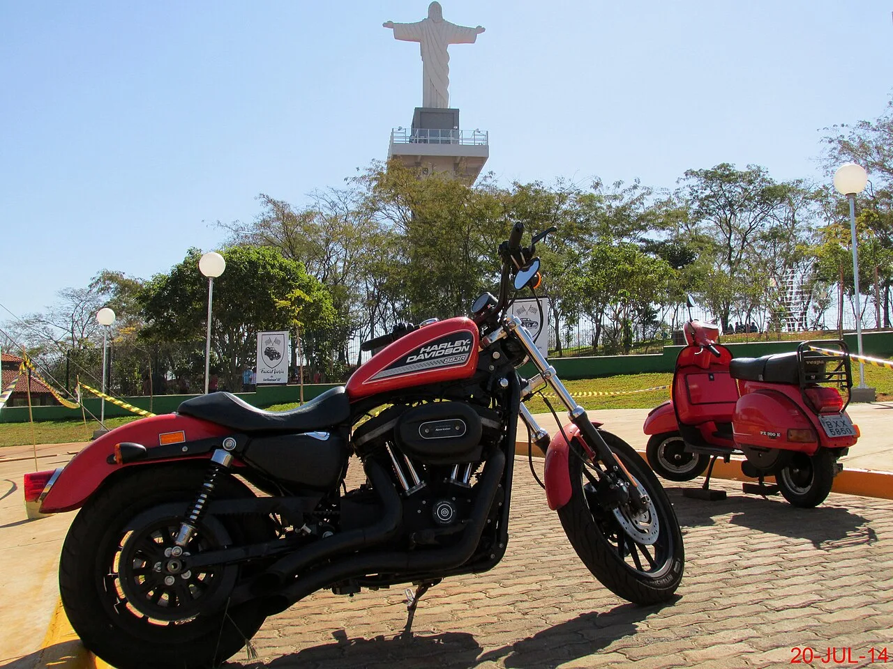 2020 Harley-Davidson Roadster