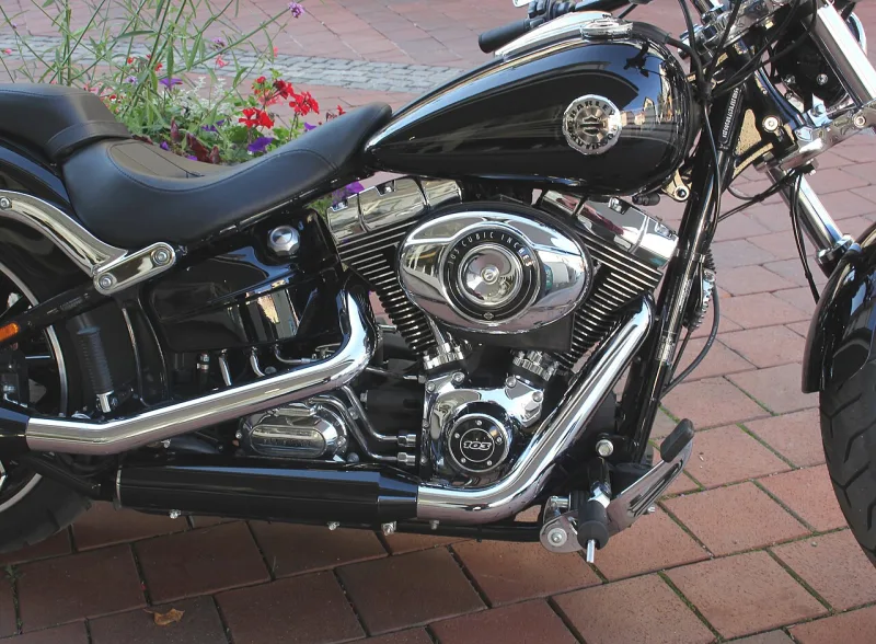2019 Harley-Davidson Softail Breakout