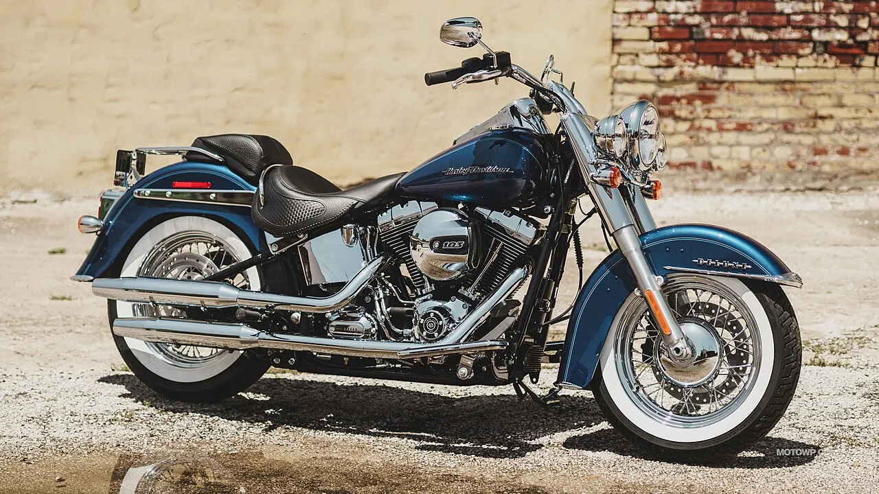 2019 Harley-Davidson Softail Deluxe
