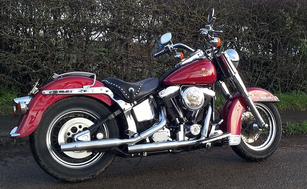 2021 Harley-Davidson Softail Slim