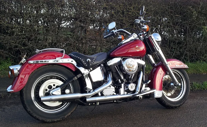 2021 Harley-Davidson Softail Slim