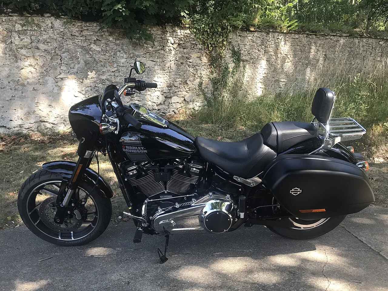 2021 Harley-Davidson Sport Glide