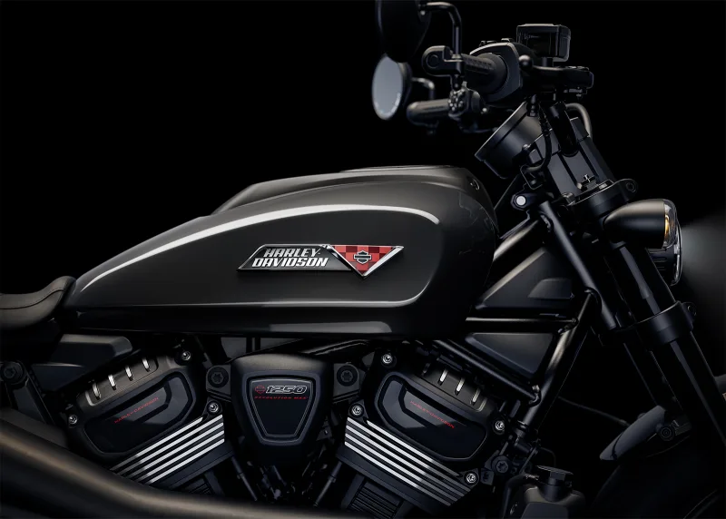 Harley-Davidson Sportster S 2026