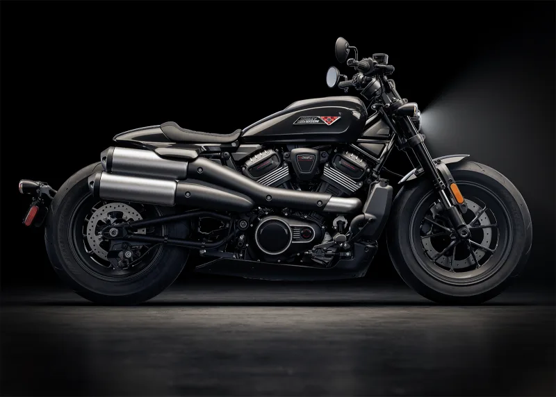 Harley-Davidson Sportster S 2026