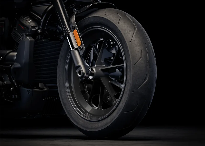 Harley-Davidson Sportster S 2026