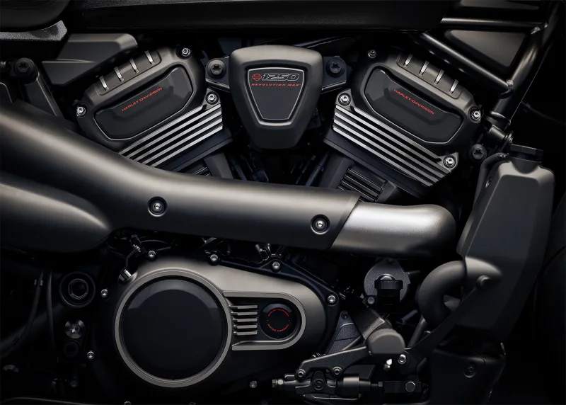 Harley-Davidson Sportster S 2026