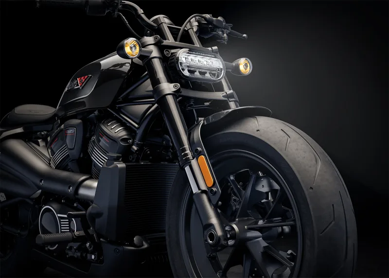 Harley-Davidson Sportster S 2026