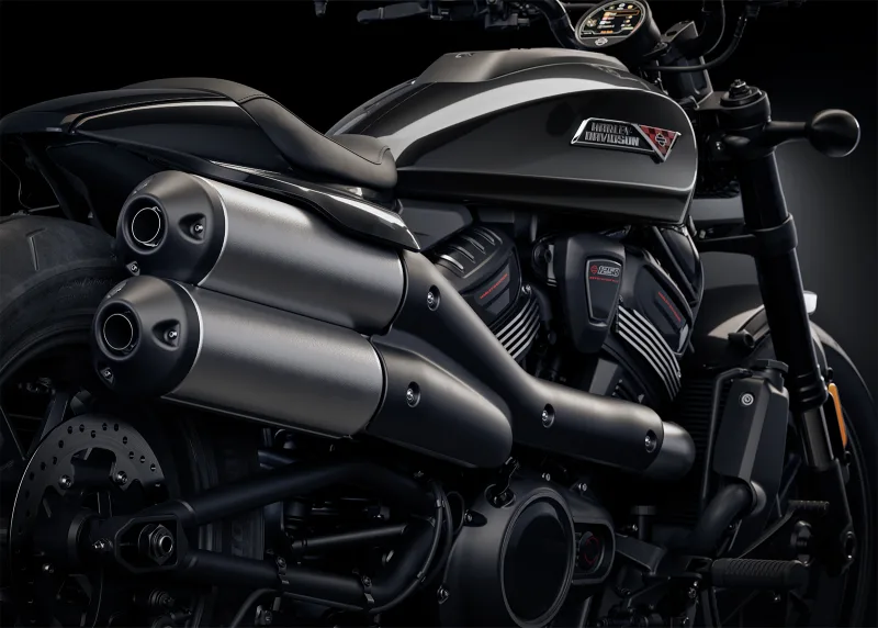 Harley-Davidson Sportster S 2026