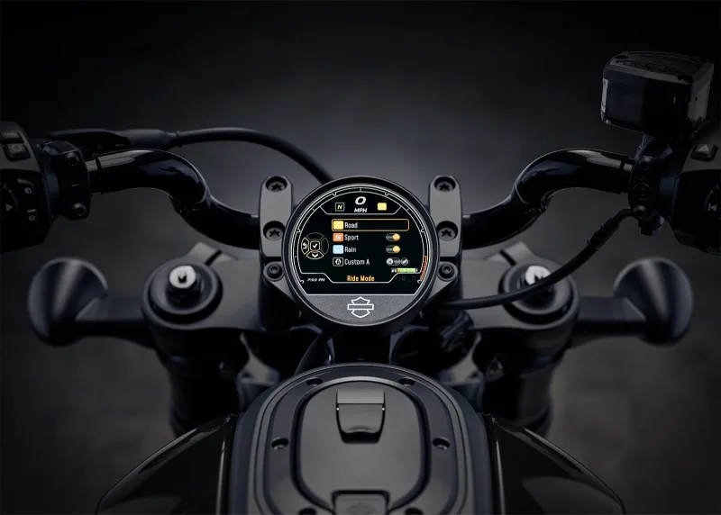 Harley-Davidson Sportster S 2026