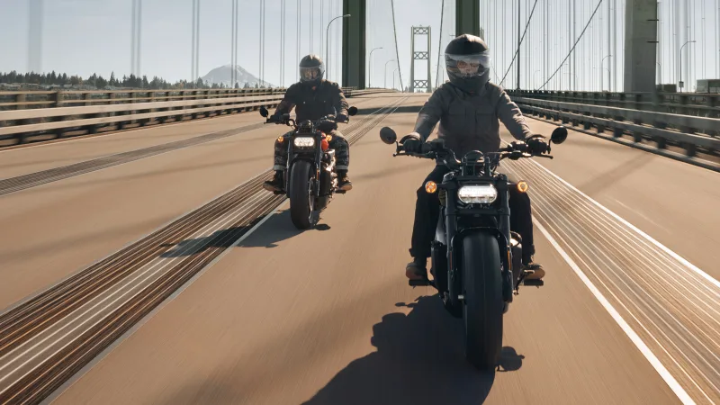 Harley-Davidson Sportster S 2026
