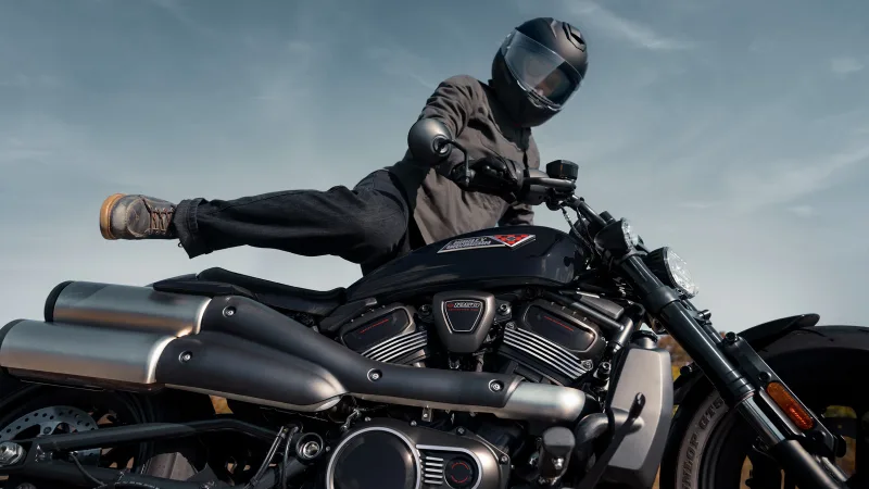 Harley-Davidson Sportster S 2026