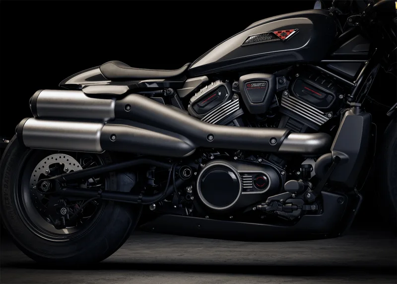 Harley-Davidson Sportster S 2026