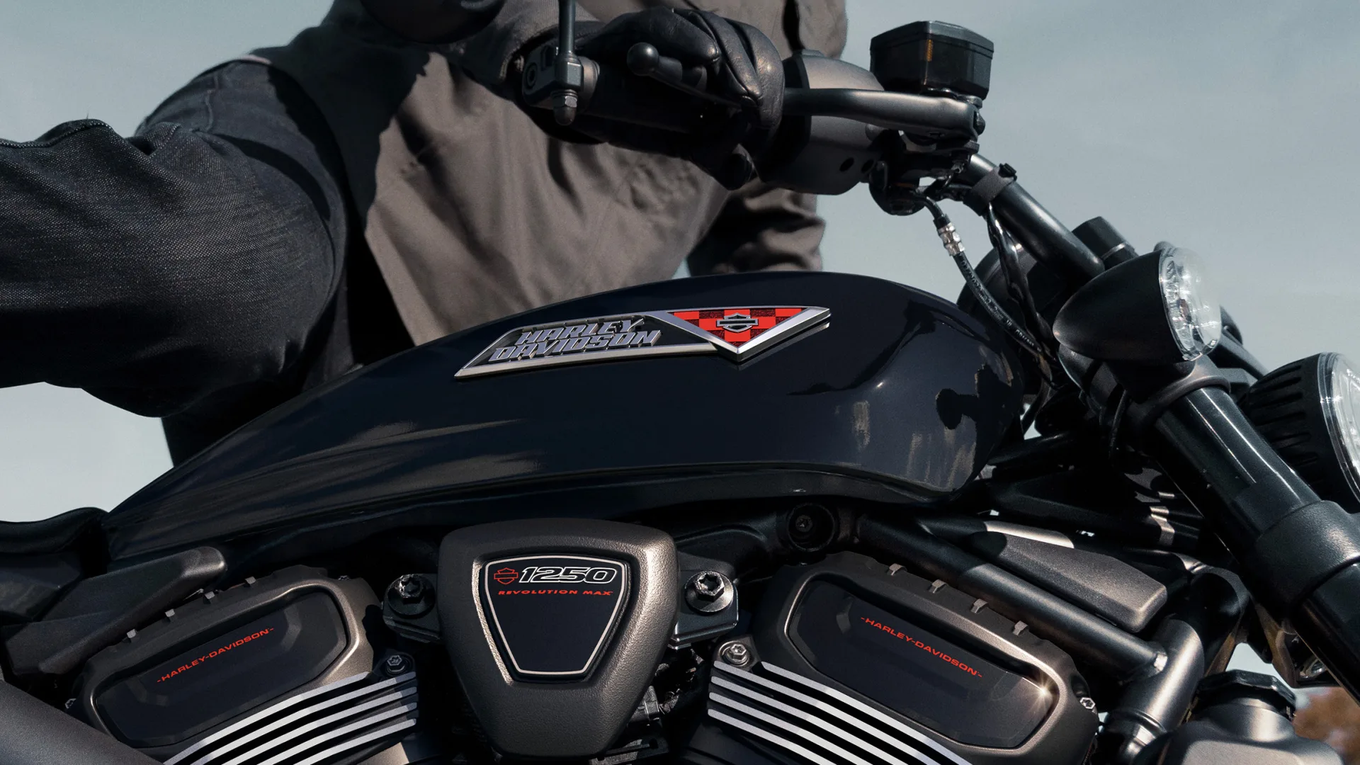 2026 Harley-Davidson Sportster S