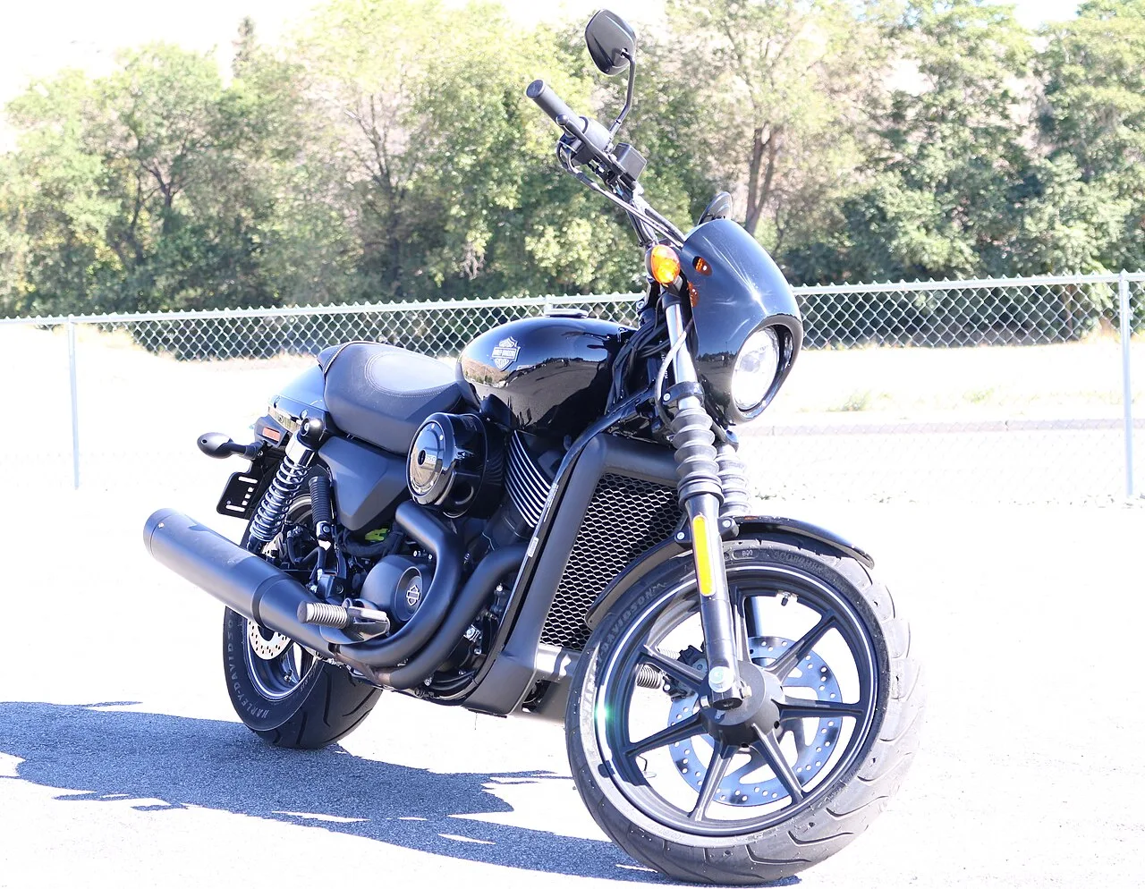 2020 Harley-Davidson Street 750