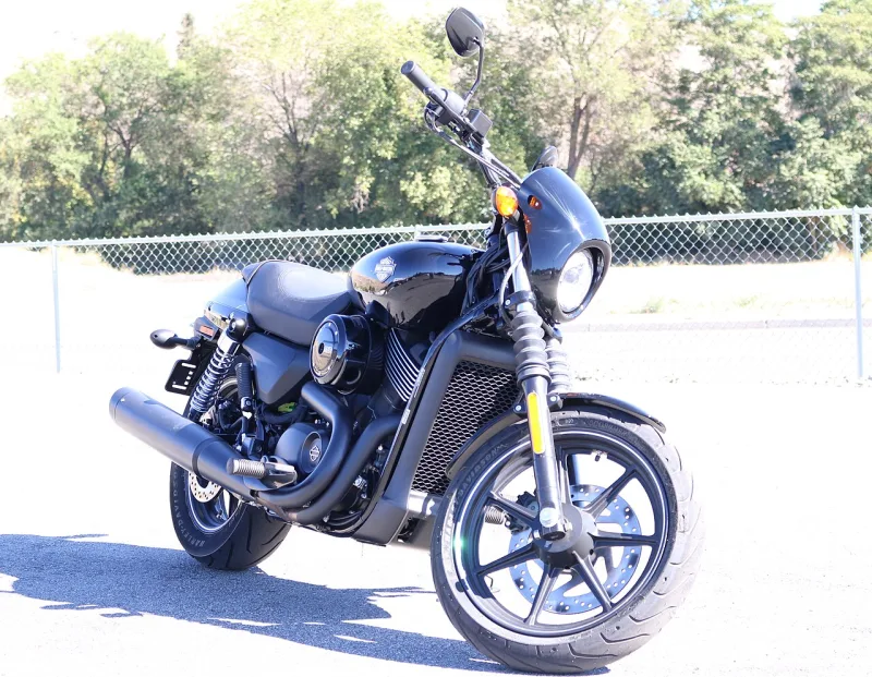 2020 Harley-Davidson Street 750