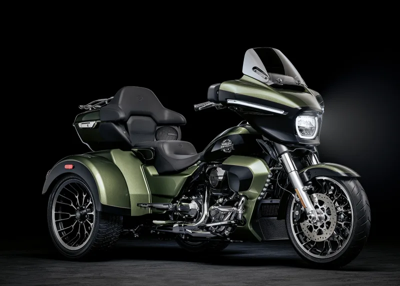 Harley-Davidson Street Glide 3 Limited 2026