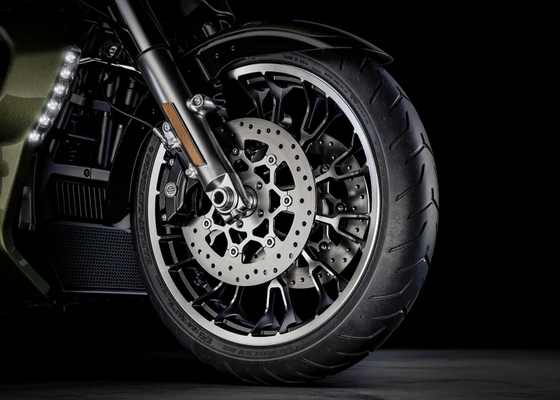 Harley-Davidson Street Glide 3 Limited 2026