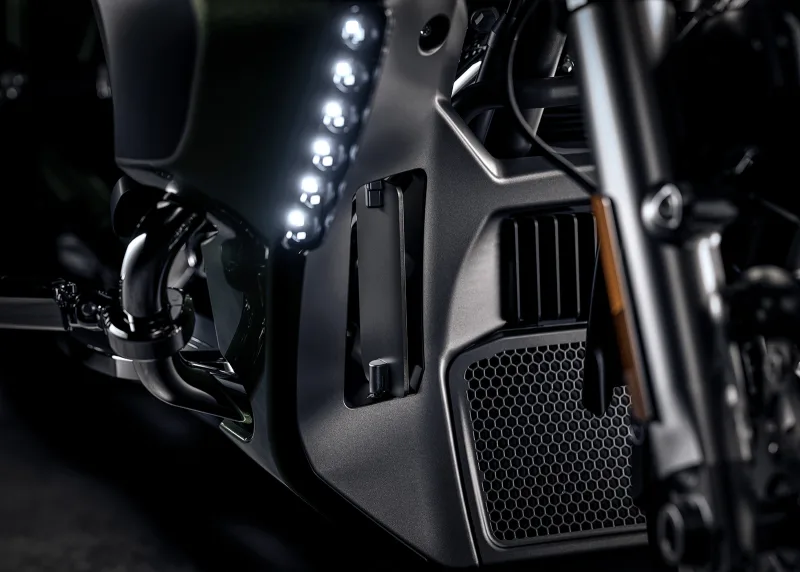 Harley-Davidson Street Glide 3 Limited 2026