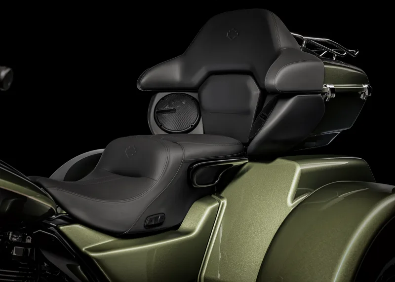 Harley-Davidson Street Glide 3 Limited 2026