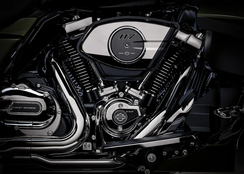 Harley-Davidson Street Glide 3 Limited 2026