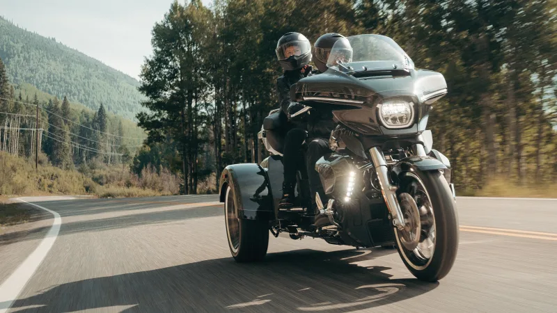 Harley-Davidson Street Glide 3 Limited 2026