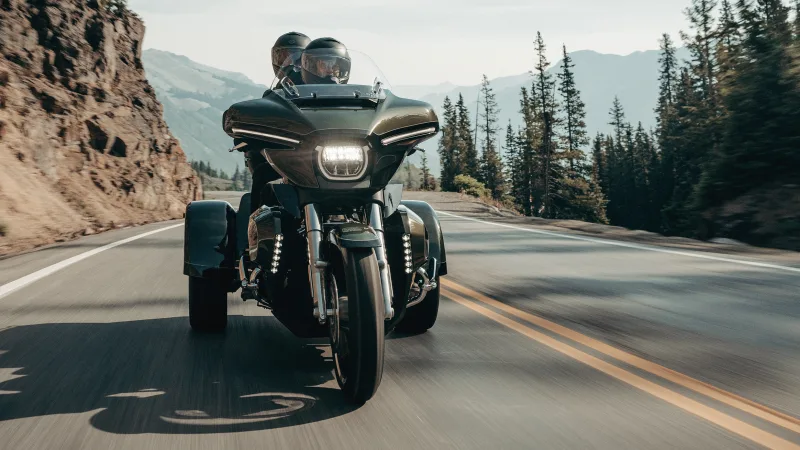 Harley-Davidson Street Glide 3 Limited 2026