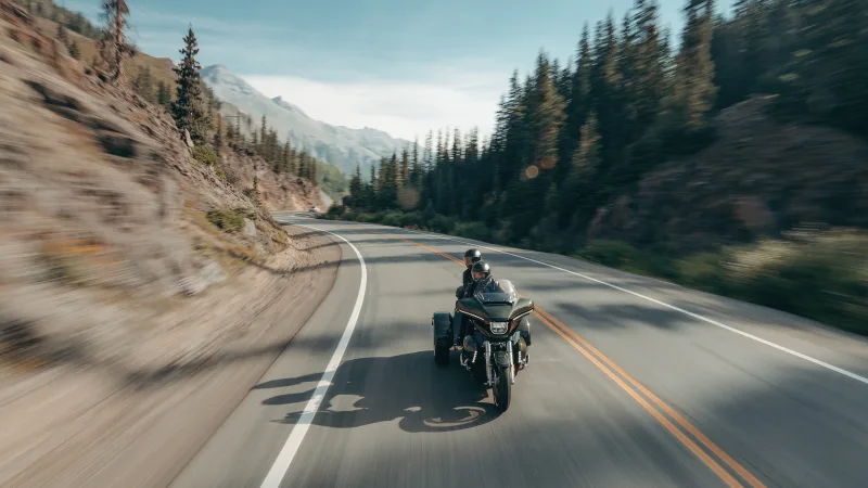 Harley-Davidson Street Glide 3 Limited 2026