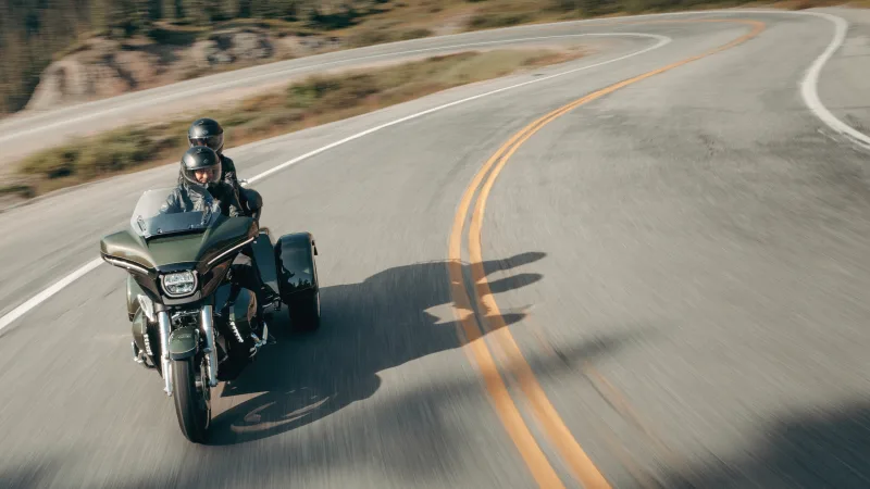 Harley-Davidson Street Glide 3 Limited 2026