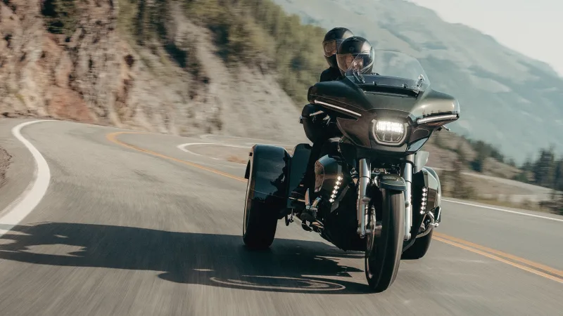 Harley-Davidson Street Glide 3 Limited 2026