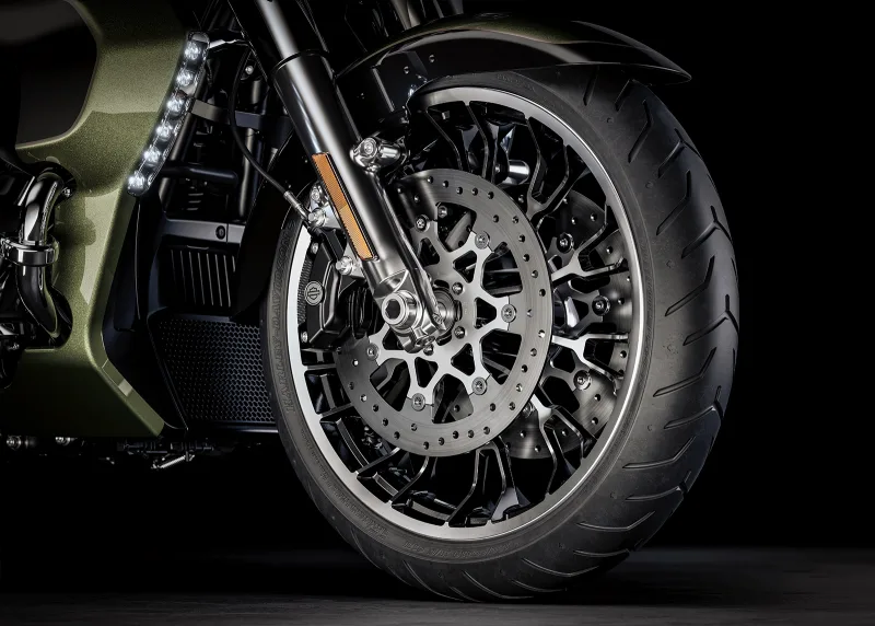 Harley-Davidson Street Glide Limited 2026