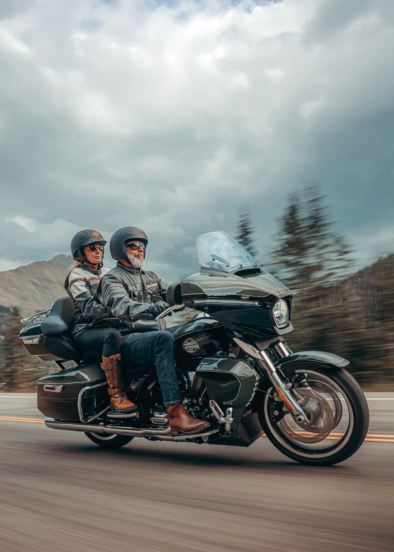 Harley-Davidson Street Glide Limited 2026