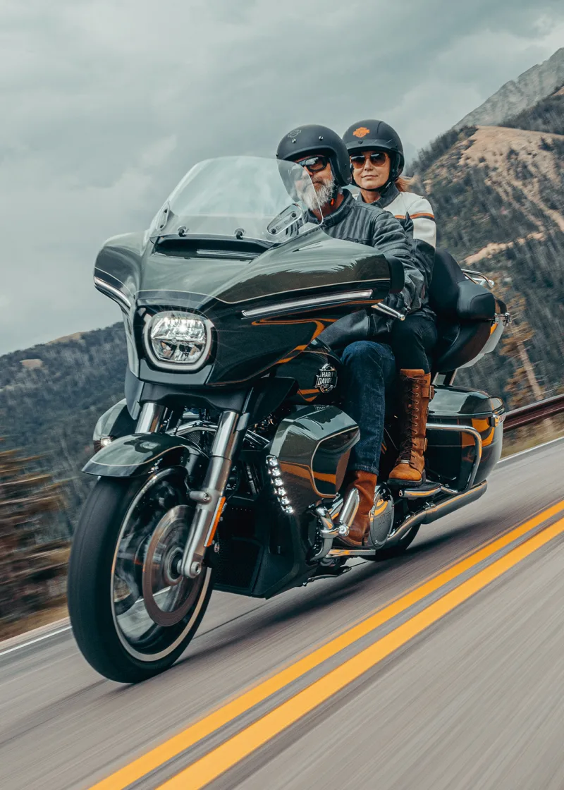 Harley-Davidson Street Glide Limited 2026