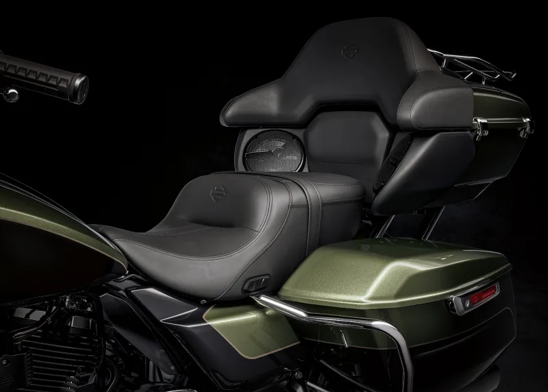 Harley-Davidson Street Glide Limited 2026