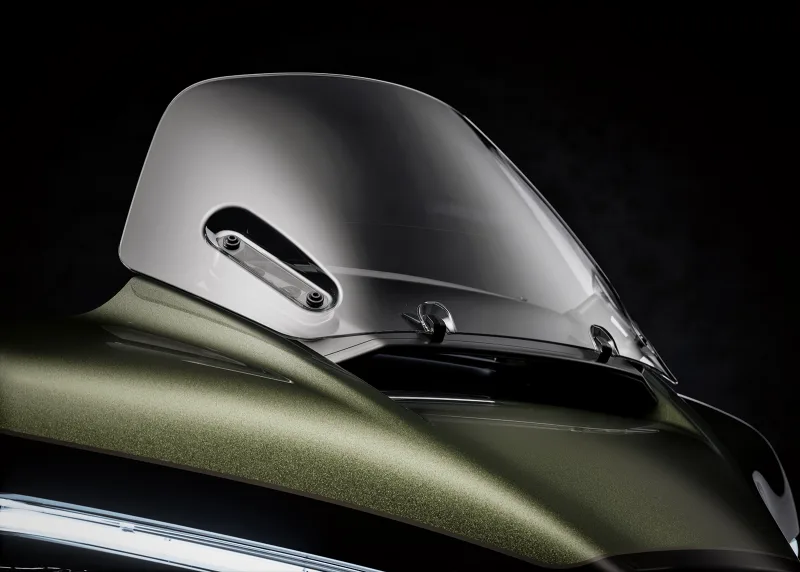 Harley-Davidson Street Glide Limited 2026