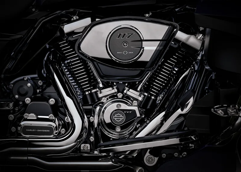 Harley-Davidson Street Glide Limited 2026