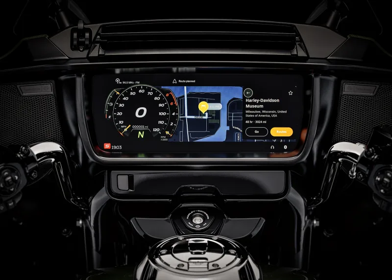 Harley-Davidson Street Glide Limited 2026