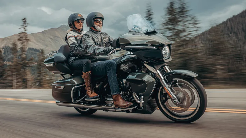 Harley-Davidson Street Glide Limited 2026