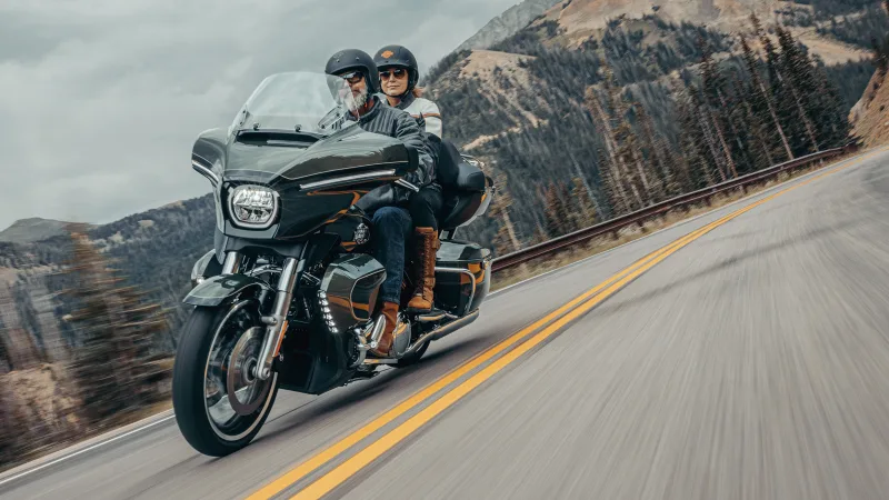 Harley-Davidson Street Glide Limited 2026