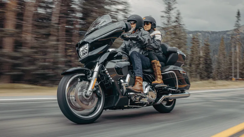 Harley-Davidson Street Glide Limited 2026