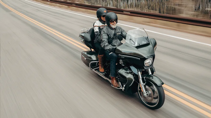 Harley-Davidson Street Glide Limited 2026