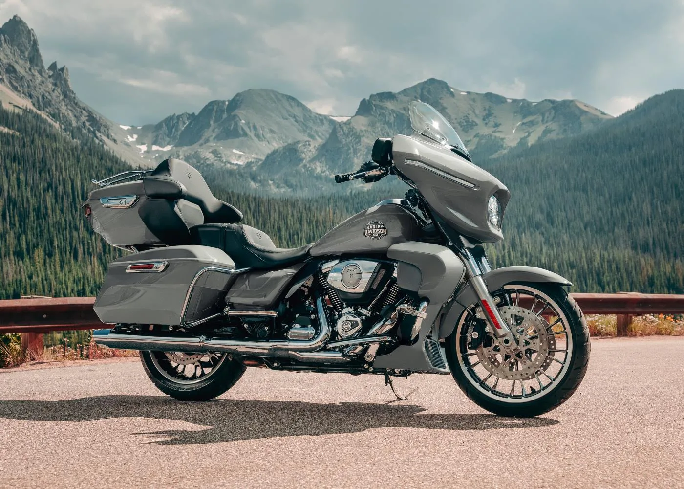 2026 Harley-Davidson Street Glide Limited