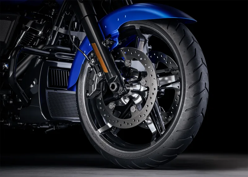 Harley-Davidson Street Glide 2026