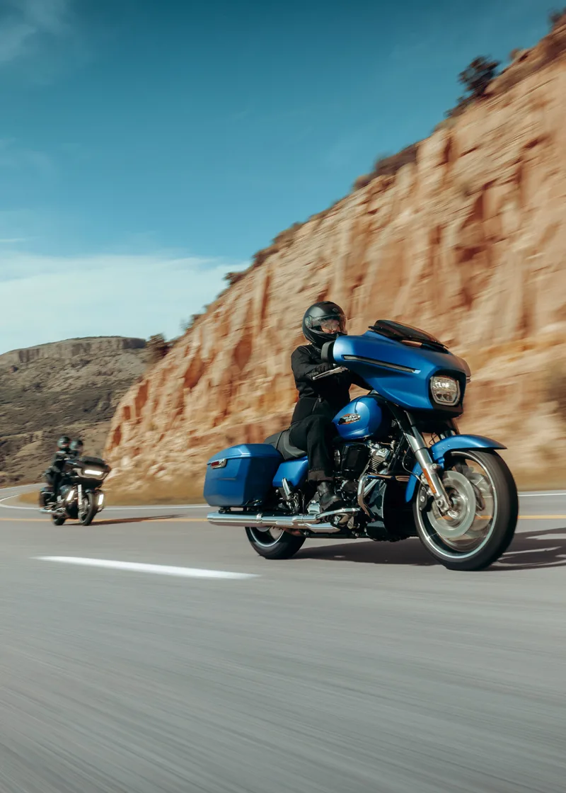 Harley-Davidson Street Glide 2026