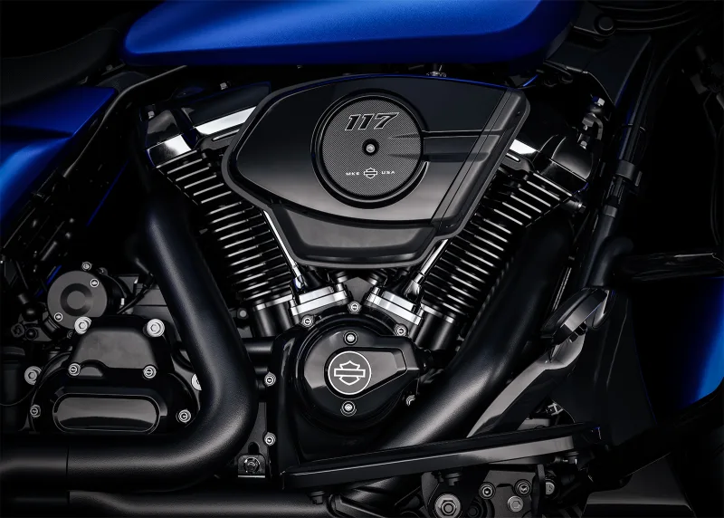 Harley-Davidson Street Glide 2026