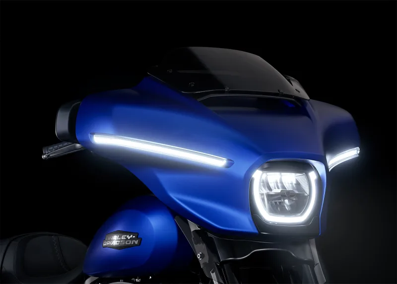 Harley-Davidson Street Glide 2026